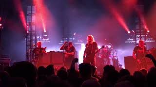 Mastodon with Scott Kelly - Scorpion Breath - live @ Sentrum Scene - 20.11.2017 - Oslo - Norway