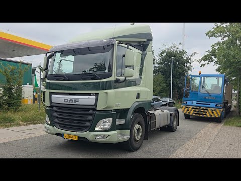 DAF CF 330 video miniatura