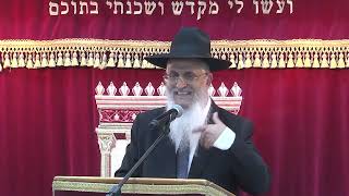 019רוממות התפילה תחילת התפילה (הרב יורם סרי) - התמונה מוצגת ישירות מתוך אתר האינטרנט יוטיוב. זכויות היוצרים בתמונה שייכות ליוצרה. קישור קרדיט למקור התוכן נמצא בתוך דף הסרטון