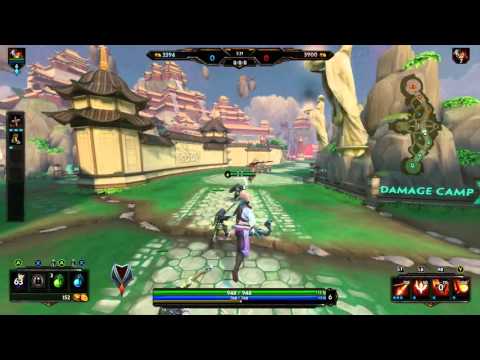 SMITE: Leagues Joust Hou Yi  Ranked Duel (Literally)