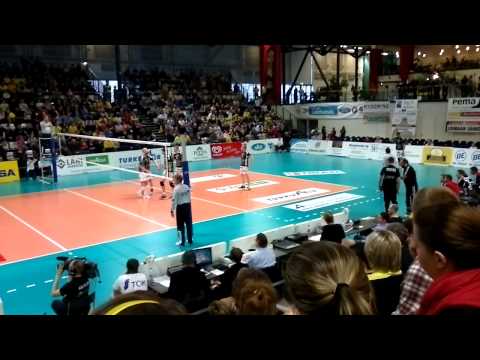 Hurrikaani Loimaa-Valepa, 4. finaali, 22.4.2012, viimeiset minuutit