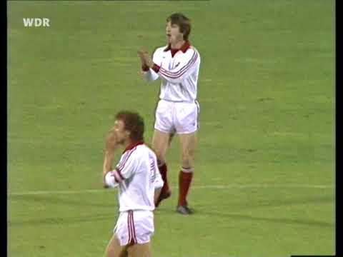 1977-1978 CWC 1/32 Koln - Porto 14.09.1977
