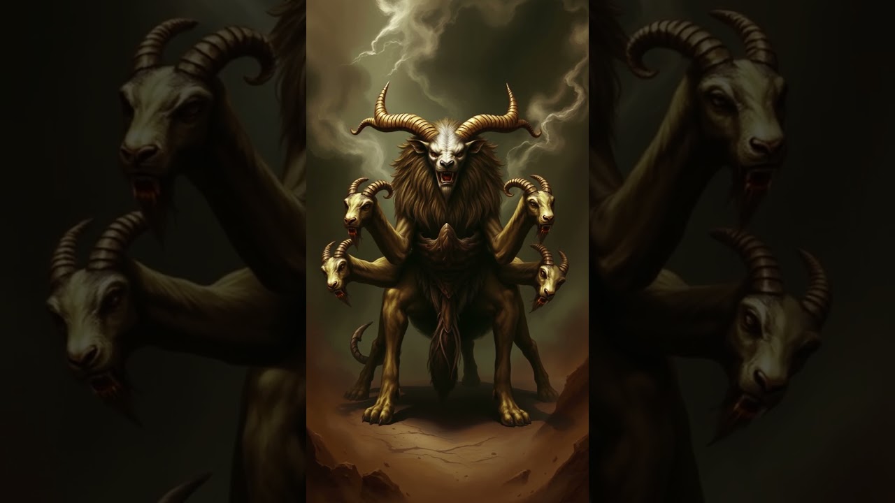 Buer - Demonic Healer