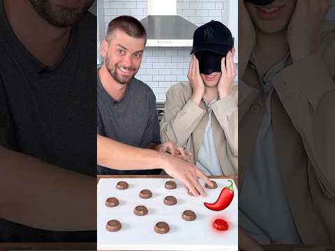 Don't Eat The Spicy Chocolate