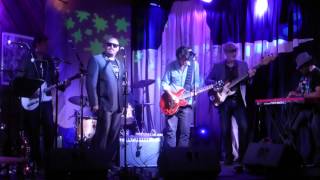 John Nemeth & The Bo-Keys with special guest Scott Sharrard - "Bad Luck Is My Name"