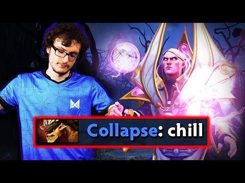 MIRACLE- shows COLLAPSE why he is still the BEST INVOKER IN THE WORLD