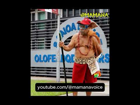 Kulouga le lagi male lalolagi #samoaentertainment
