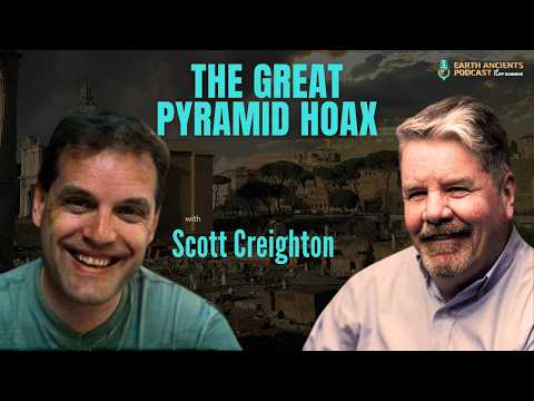 The Great Pyramid Hoax: Was the Khufu Cartouche Forged by Victorian Explorers? | Scott Creighton