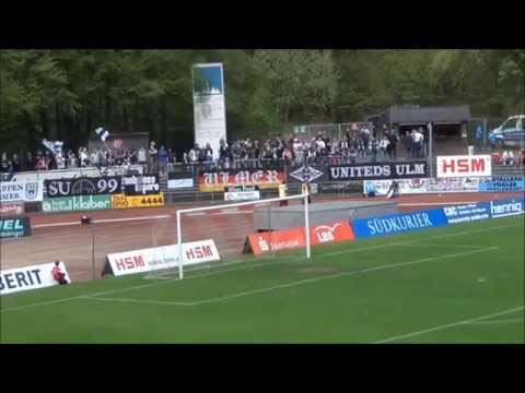 Highlights SC Pfullendorf - SSV Ulm 1846 Fußball