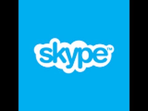 comment regler skype