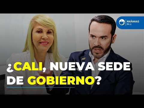 Dilian Francisca Toro celebra que Abelardo De La Espriella inicie su Gobierno en Cali