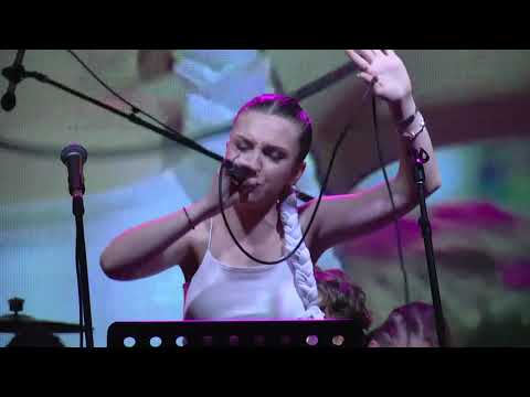 Jesen u meni - Parni Valjak - Letna Skola Za Gitara 2021 SOF