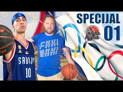Olimpijski Specijal 01 | Nemanja Blažić Tricky