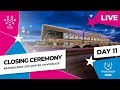 Closing Ceremony  Krasnoyarsk 2019 Winter Universiade We Re Live From Siberia For The Last Time