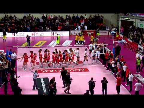 25/11/12 Unendo Yamamay Busto Arsizio - Rebecchi Piacenza 3-0