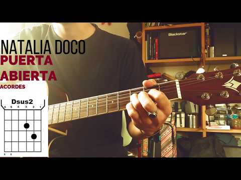 Puerta Abierta - Natalia Doco