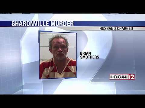 Man charged with murder after wife's body found behind dumpster in Sharonville