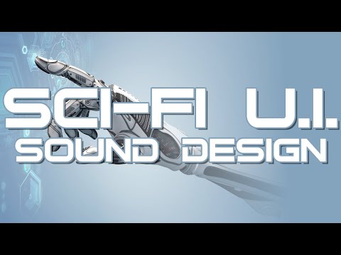 Ultimate Beginner's Guide To Making Sci-Fi UI Sound Effects