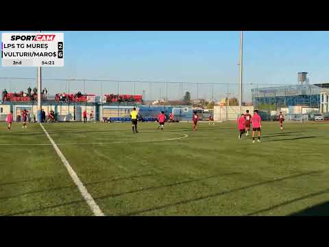 LPS Tg.Mureș vs.Vulturii/ACS Tg.Mureș 1898 Cupa României U15