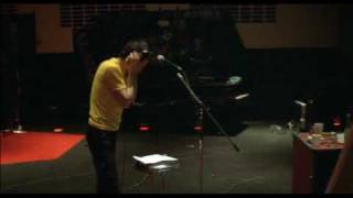 Clash   All The Young Punks in studio