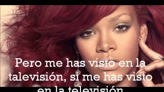 Rihanna   Half Of Me subtitulado al español