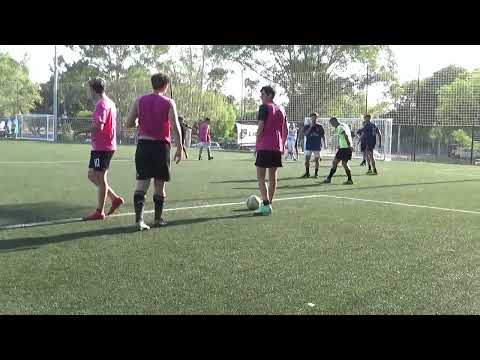 KIPADE VS DELIRIO - #LigaNuñez - #Apertura SLD - 5/3/2023