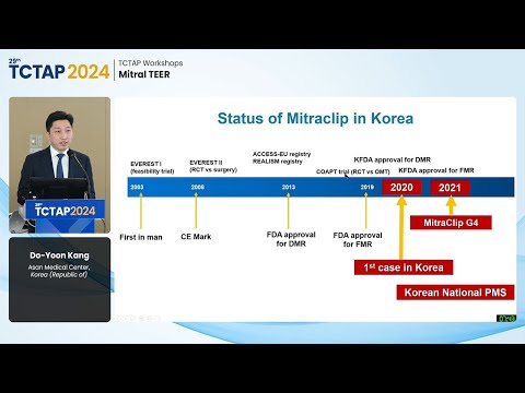 [TCTAP 2024] TCTAP Workshops - Mitral TEER