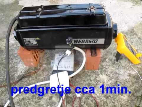 Webasto HL2011 12V.mp4