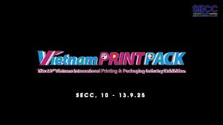 SECC |VIETNAM PRINTPACK| 2025