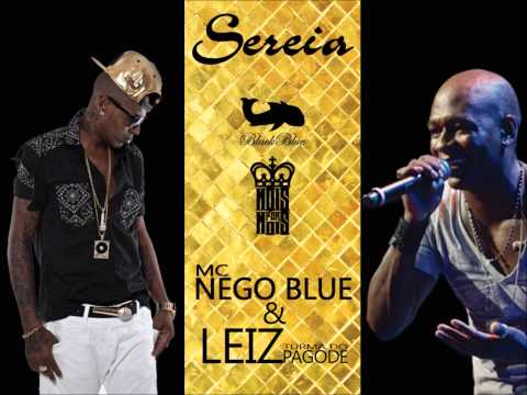 No Canto do Mar - MC Nego Blue Feat. Leiz (Turma do Pagode)
