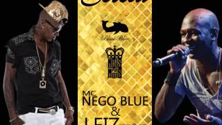 No Canto do Mar - MC Nego Blue Feat. Leiz (Turma do Pagode)
