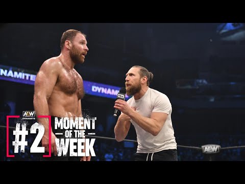 Jon Moxley: Bryan Danielson Is The Most Perfect Pure Wrestler That’s Ever Lived