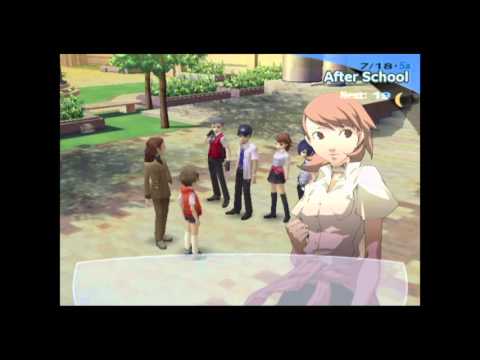 Persona 3 FES playthrough pt52 - I'm Back! Just In Time For Exams...