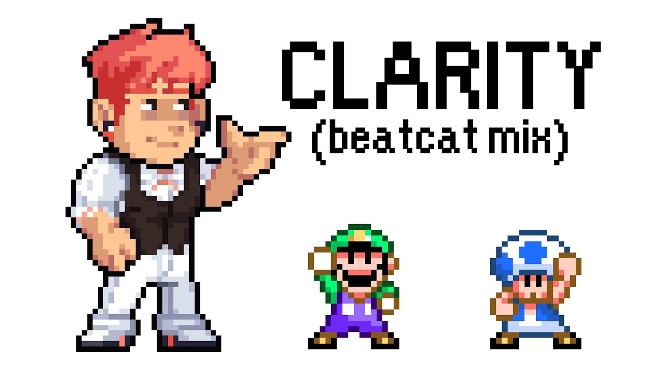 Clarity (beatcat mix)