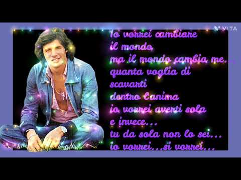 Io vorrei...Sandro Giacobbe....Sanremo 1990