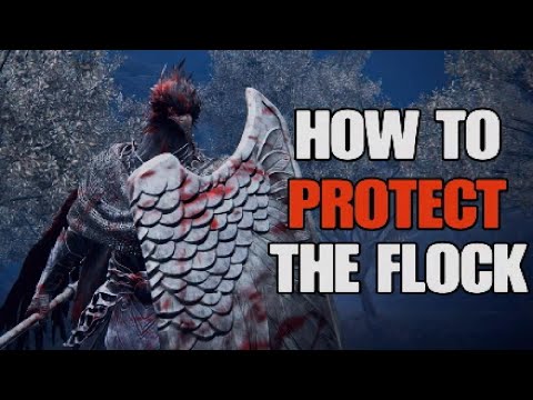 Protect The Flock - Elden Ring Nightreign | Guardian Tips & Highlights