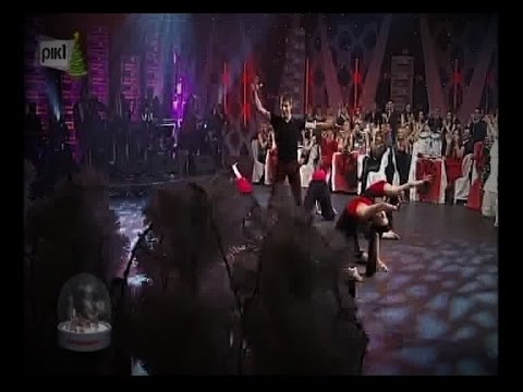 Tamacun Rodrigo y Gabriela Choreography - CYBC Christmas Show