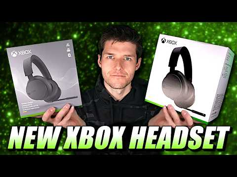 The BEST Budget Xbox Headset Got BETTER