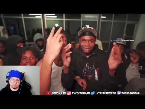 Demon Kam Reacts to Mo Kartii X JayBucks X Lil Worm - Poke 14 Remix (Official Music Video)