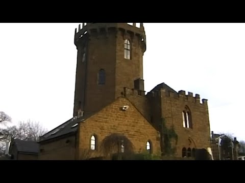 Ghostly Trails: Spooky Places of the Ancient British Isles