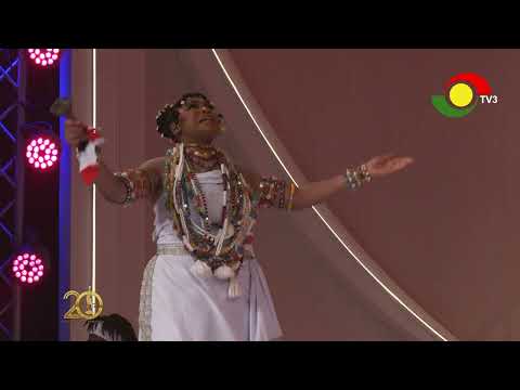 GMB2026: Volta's Sessinam Explored Alɔkpli, an Ancestral Ewe Taboo