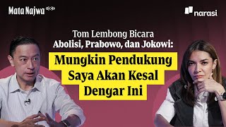 Download lagu Tom Lembong Bicara Abolisi, Prabowo & Jokowi: Mungkin Pendukung Saya Kesal Dengar Ini | Mata Najwa mp3 Download lagu Tom Lembong Bicara Abolisi, Prabowo & Jokowi: Mungkin Pendukung Saya Kesal Dengar Ini | Mata Najwa mp3