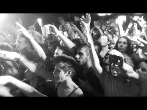 [HD] Skrillex SLAM Live in PARIS - Social Club - in it for the kill remix