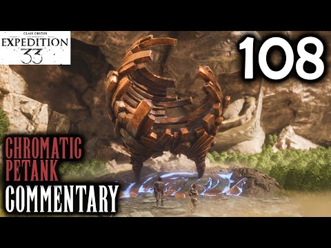 Expedition 33 Walkthrough Part 108 - Chromatic Petank Revenge Battle