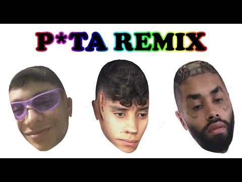 PUTA REMIX 😈 - Zan, Baskiat, Phelusa, YUNGLiAN