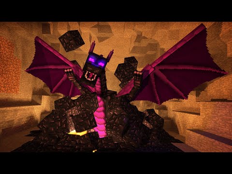 thebluecrusader - I Beat Minecraft but with MULTIPLE HORROR MODS...