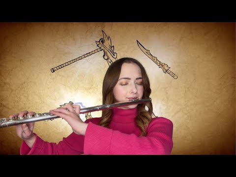 NINJAGO Overture | Theme Song🐲🪈🎵