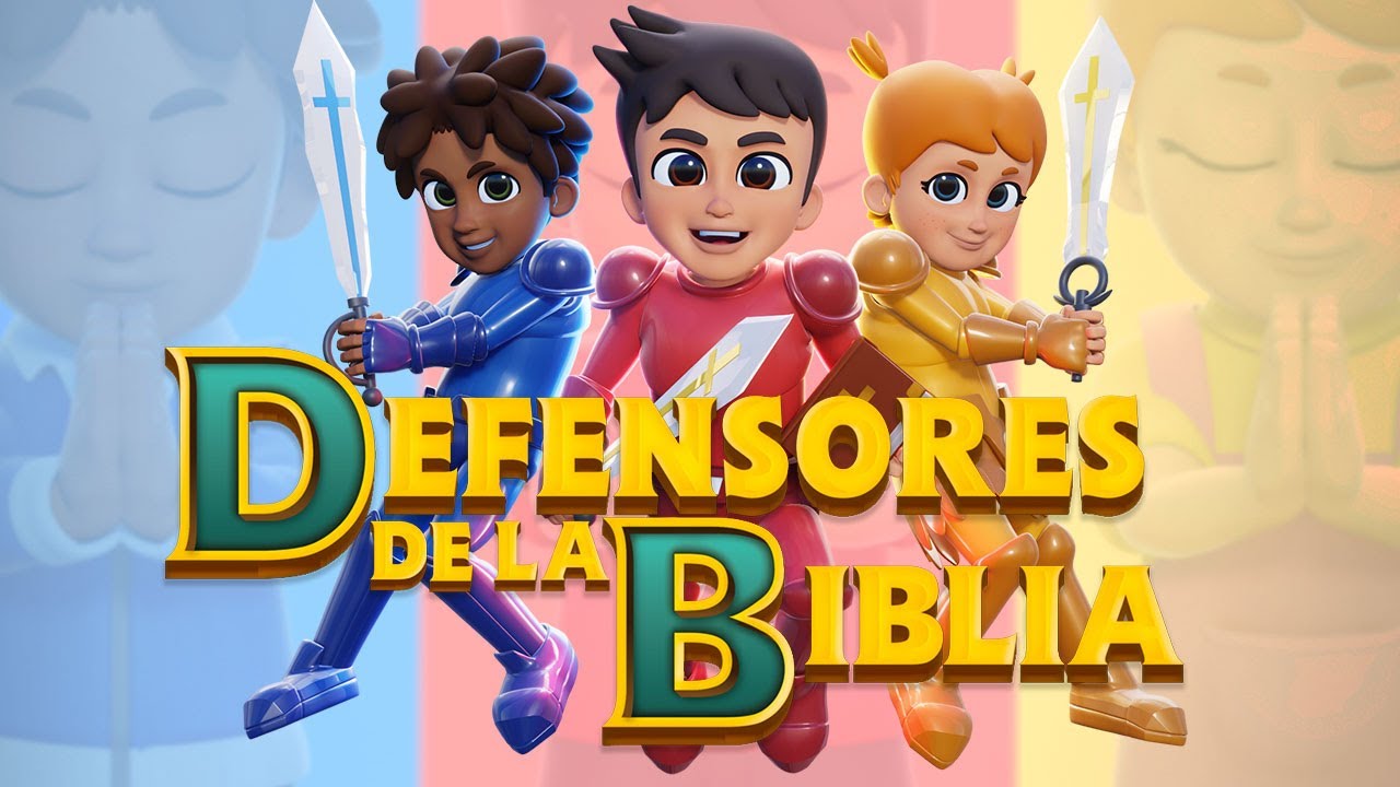 DEFENSORES DE LA BIBLIA 2 | PELÍCULA CRISTIANA