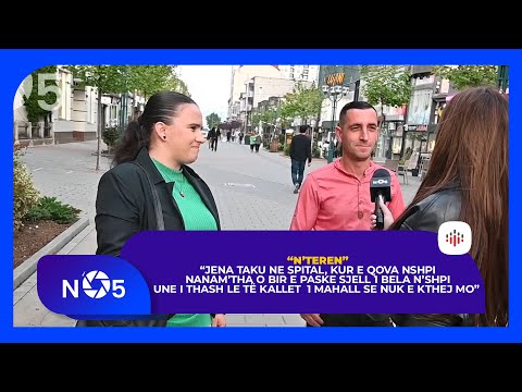 “Jena taku ne spital, kur e qova nshpi nana m’tha o bir e paske sjell 1 BELA n’shpi"