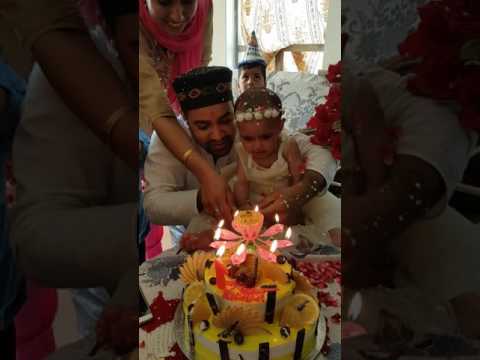 Happy birthday  Ridhima